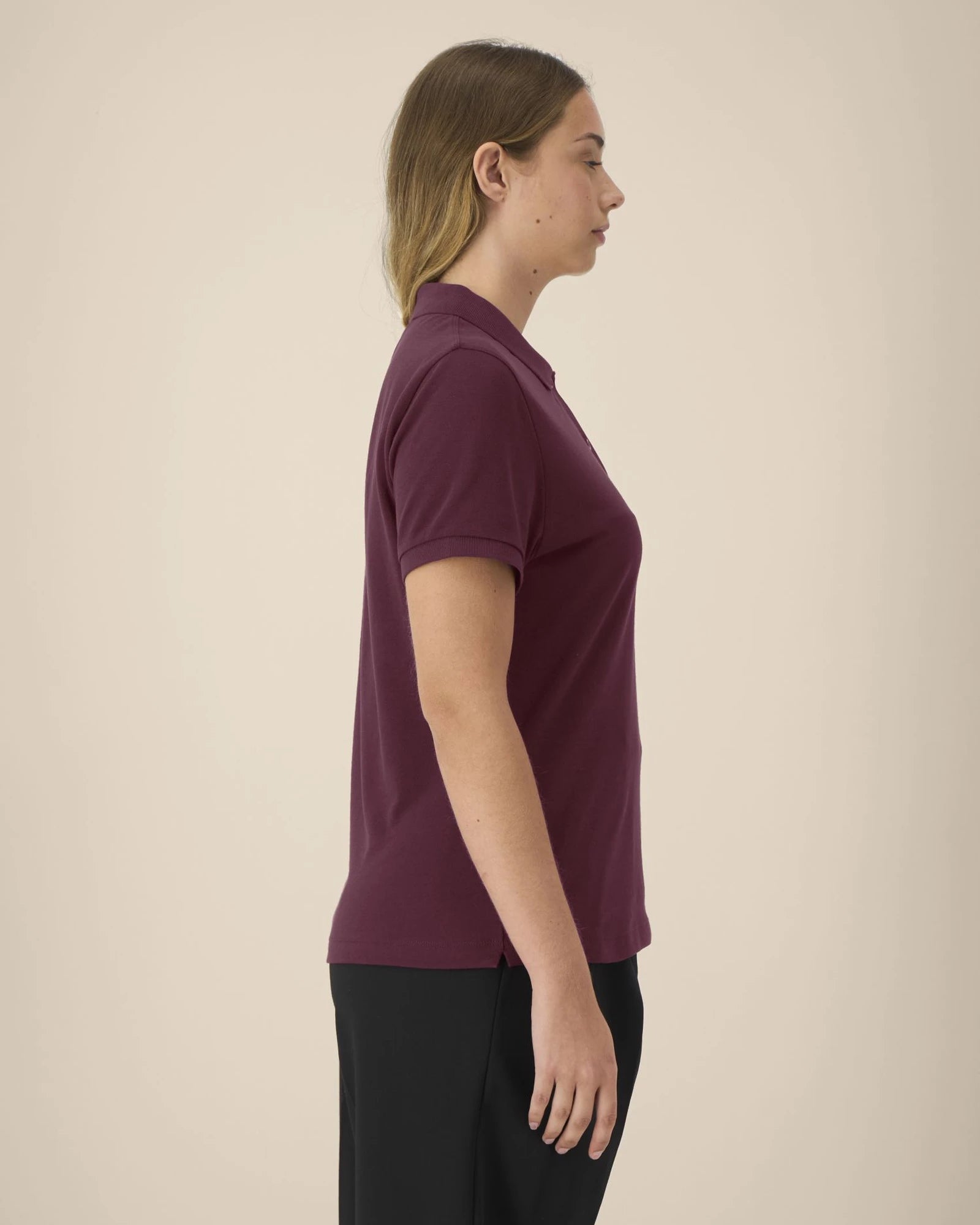 Poloshirt Bio-Baumwolle Stanley/Stella zum Personalisieren - 3
