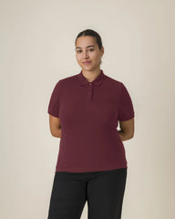 Poloshirt Bio-Baumwolle Stanley/Stella zum Personalisieren - 12
