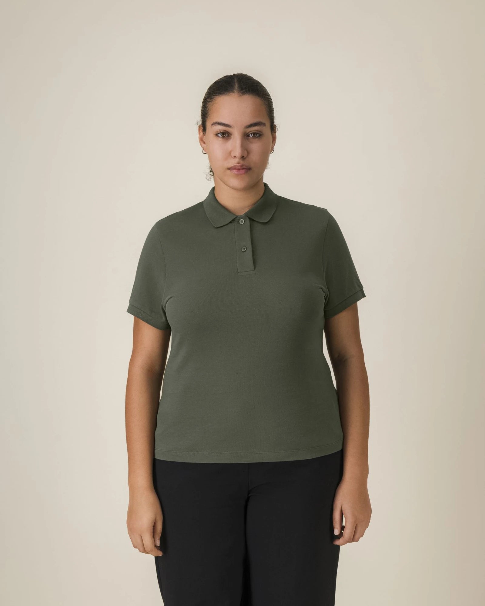 Poloshirt Bio-Baumwolle Stanley/Stella zum Personalisieren - 26