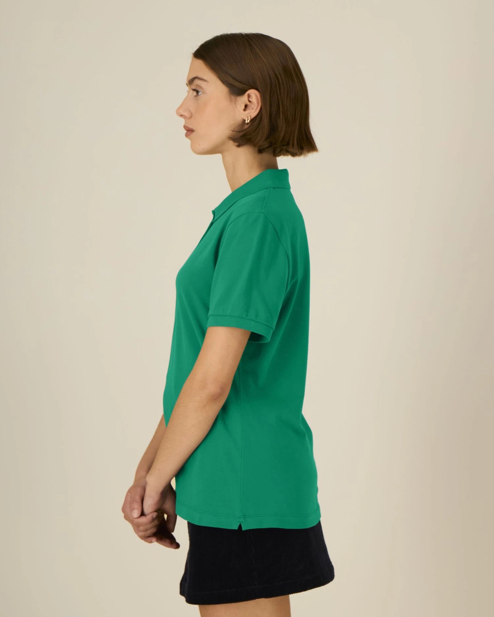 Poloshirt Bio-Baumwolle Stanley/Stella zum Personalisieren - 23