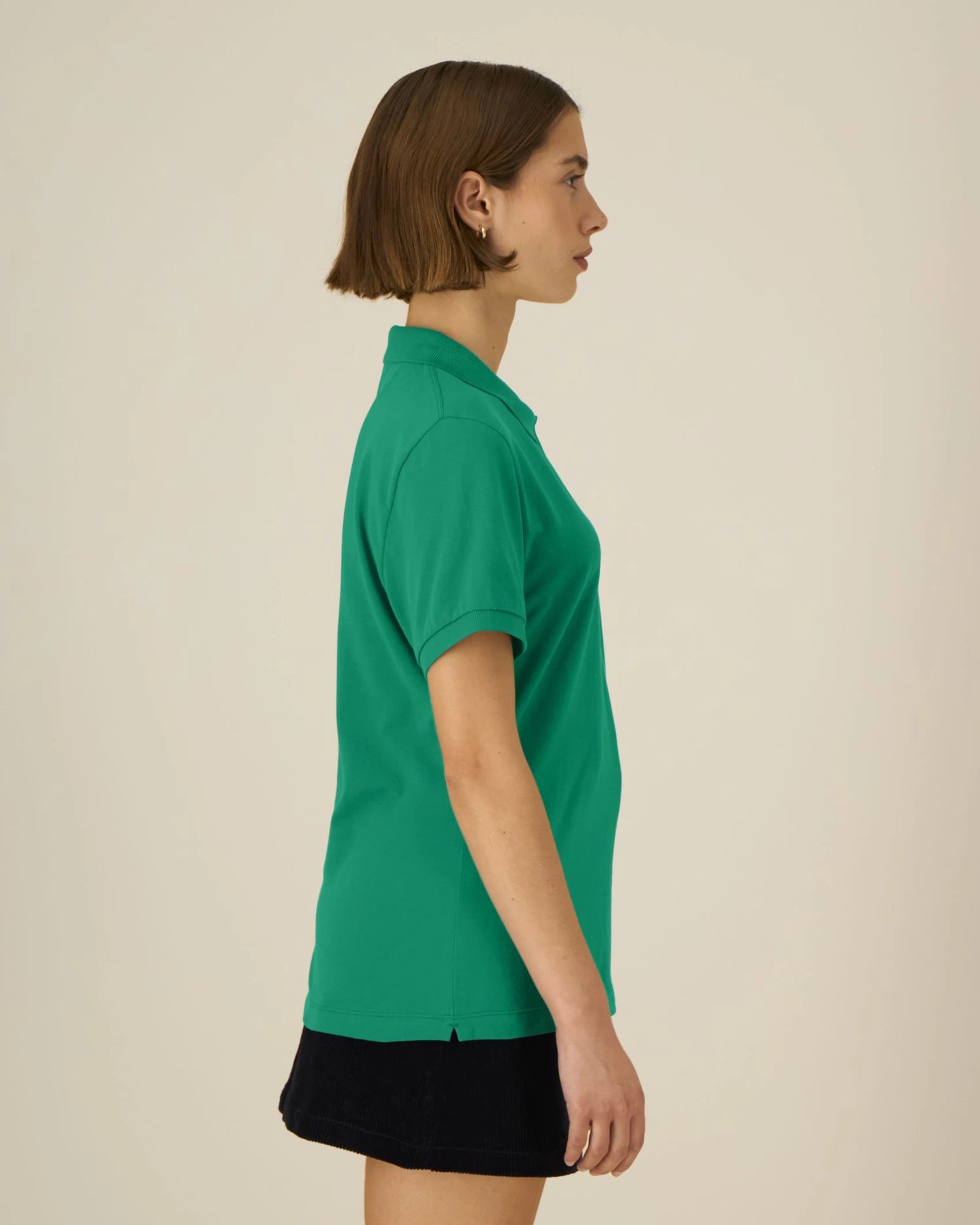 Poloshirt Bio-Baumwolle Stanley/Stella zum Personalisieren - 24