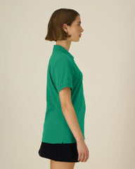 Poloshirt Bio-Baumwolle Stanley/Stella zum Personalisieren - 24