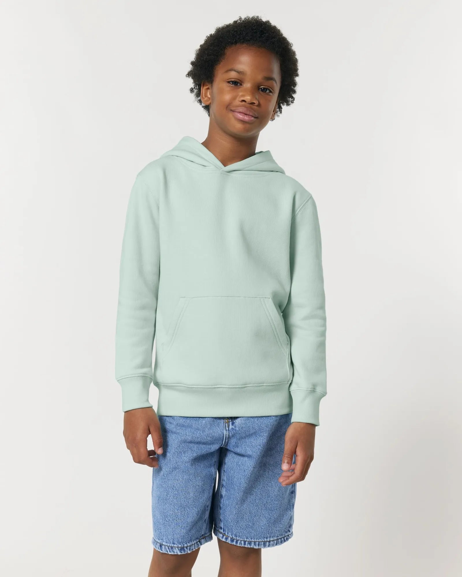 Hoodie Bio-Baumwolle Stanley/Stella Mini Cruiser 2.0 zum Personalisieren - 16