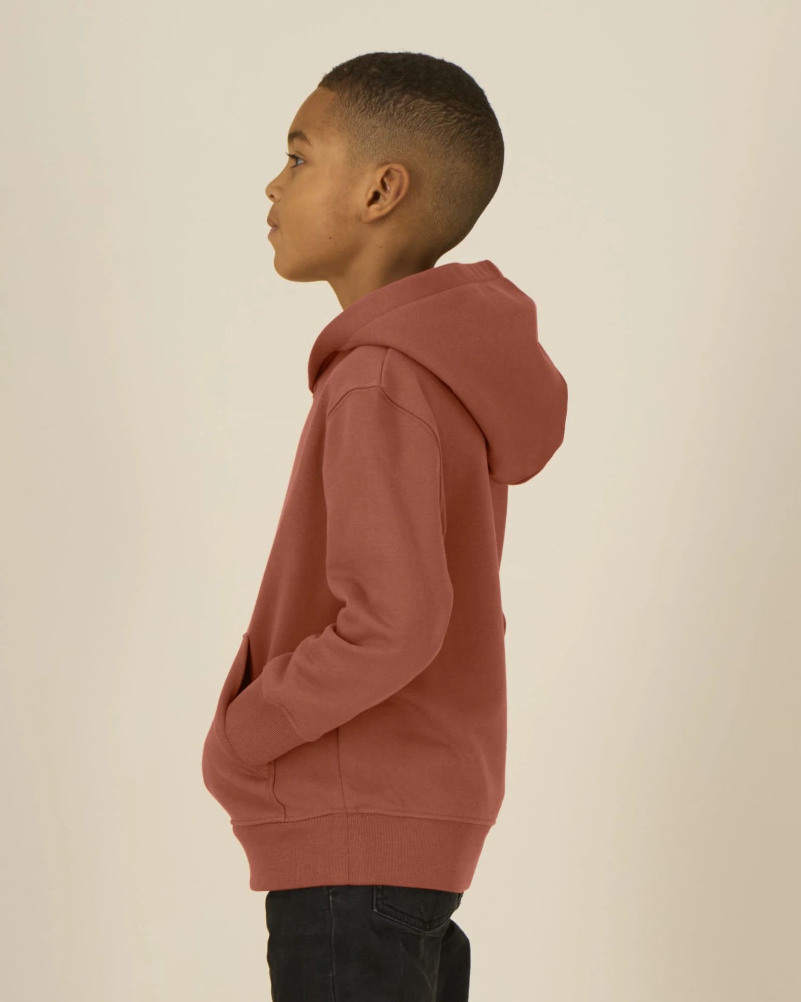 Hoodie Bio-Baumwolle Stanley/Stella Mini Cruiser 2.0 zum Personalisieren - 23