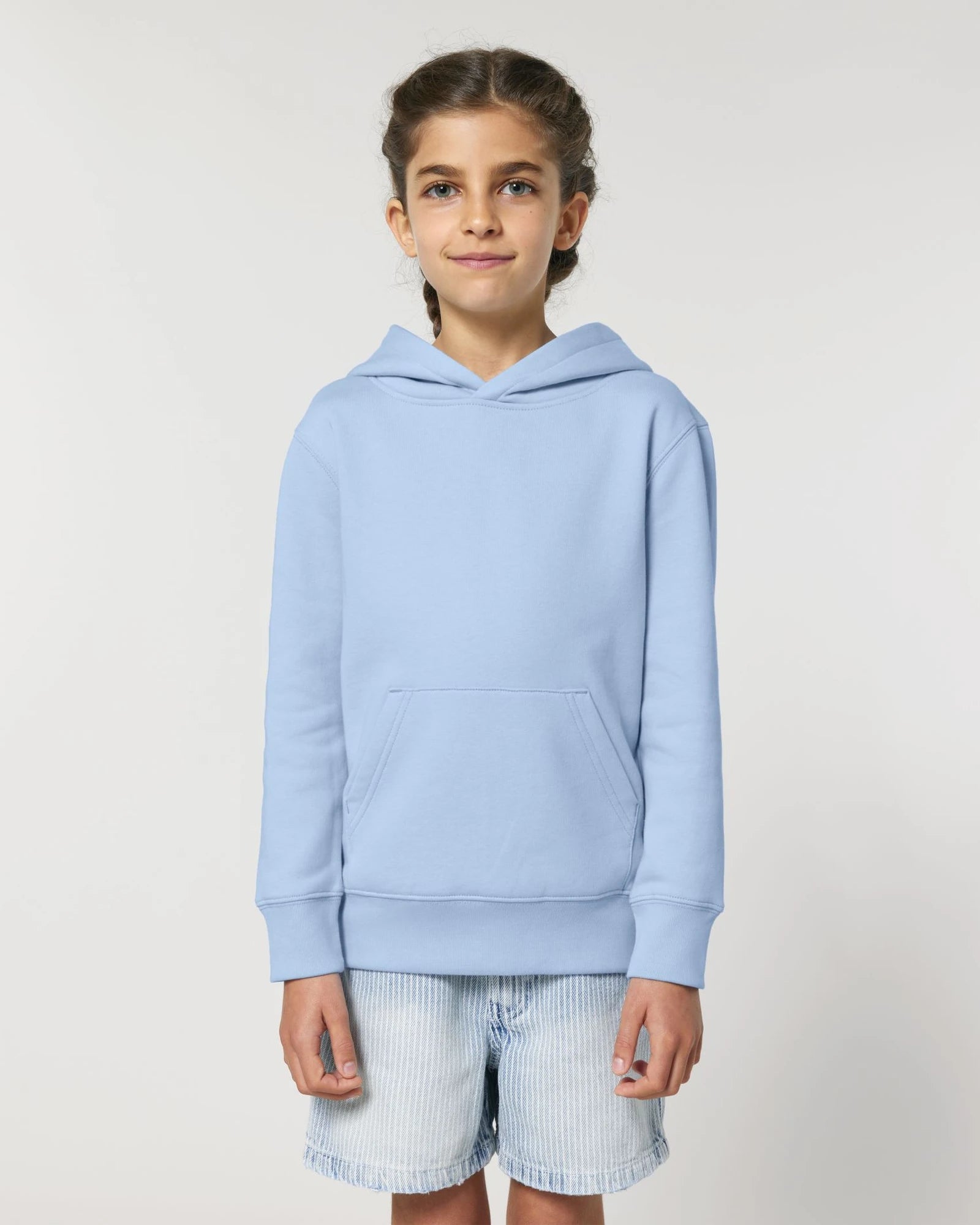 Hoodie Bio-Baumwolle Stanley/Stella Mini Cruiser 2.0 zum Personalisieren - 11