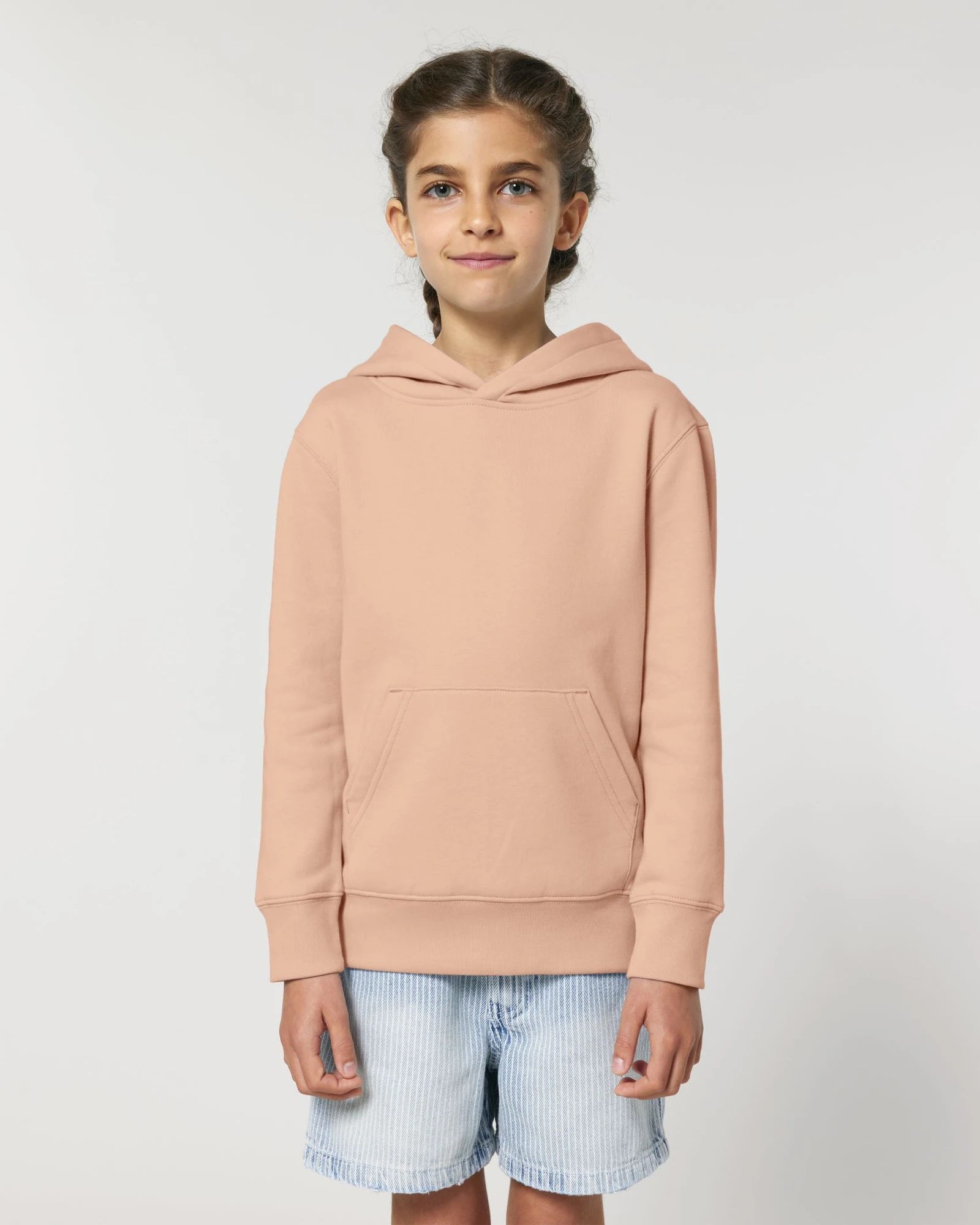 Hoodie Bio-Baumwolle Stanley/Stella Mini Cruiser 2.0 zum Personalisieren - 7