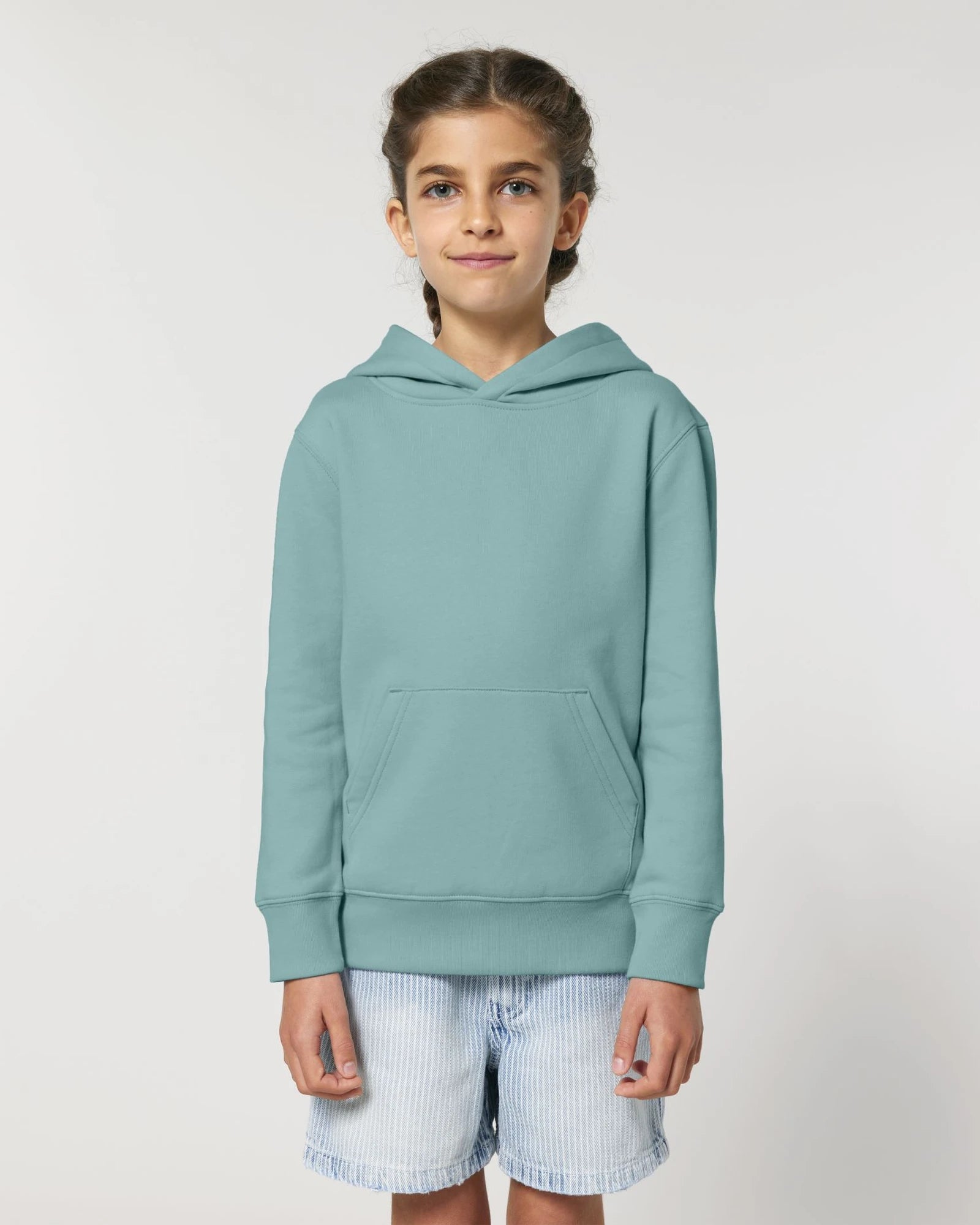 Hoodie Bio-Baumwolle Stanley/Stella Mini Cruiser 2.0 zum Personalisieren - 18