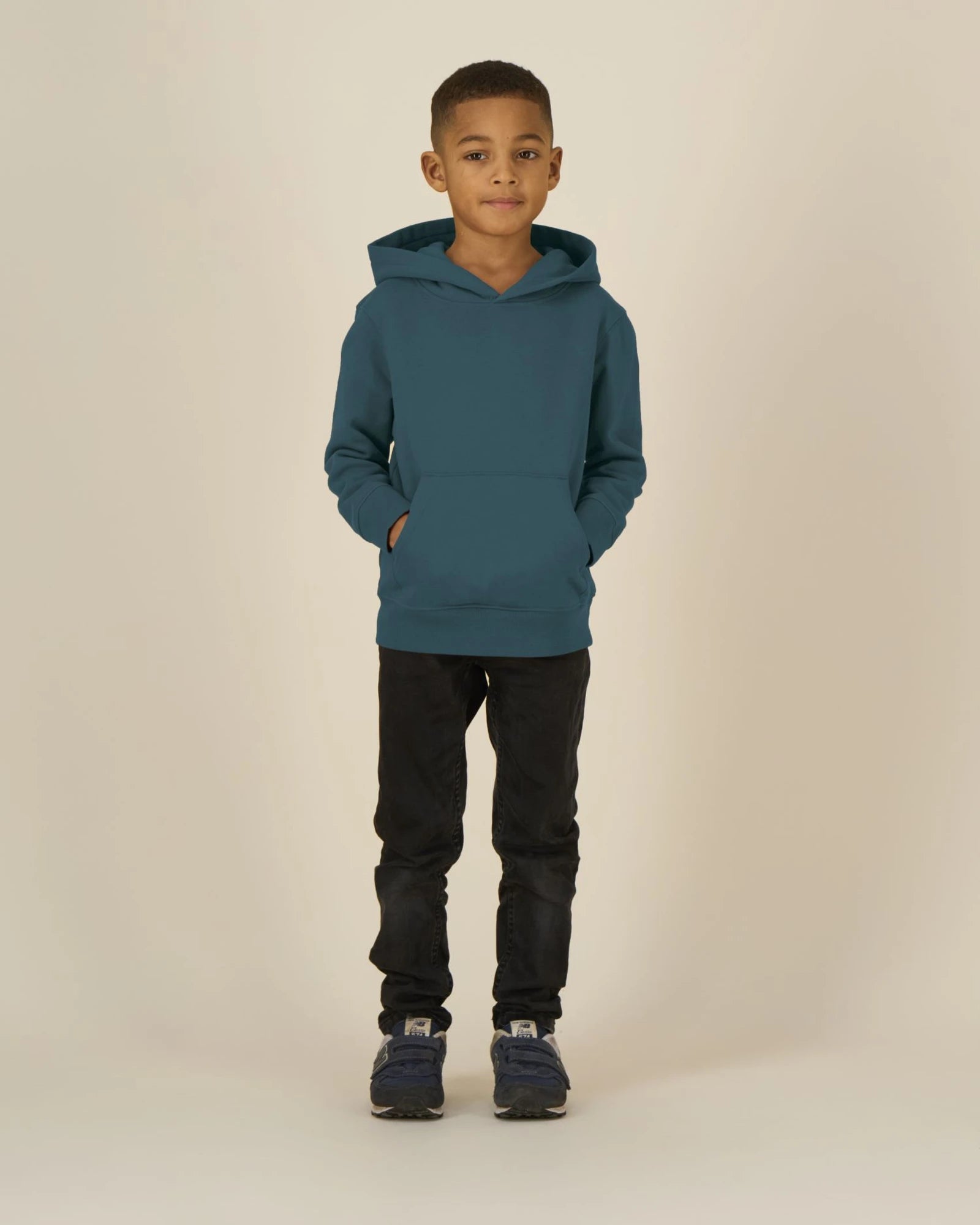 Hoodie Bio-Baumwolle Stanley/Stella Mini Cruiser 2.0 zum Personalisieren - Sternengucker