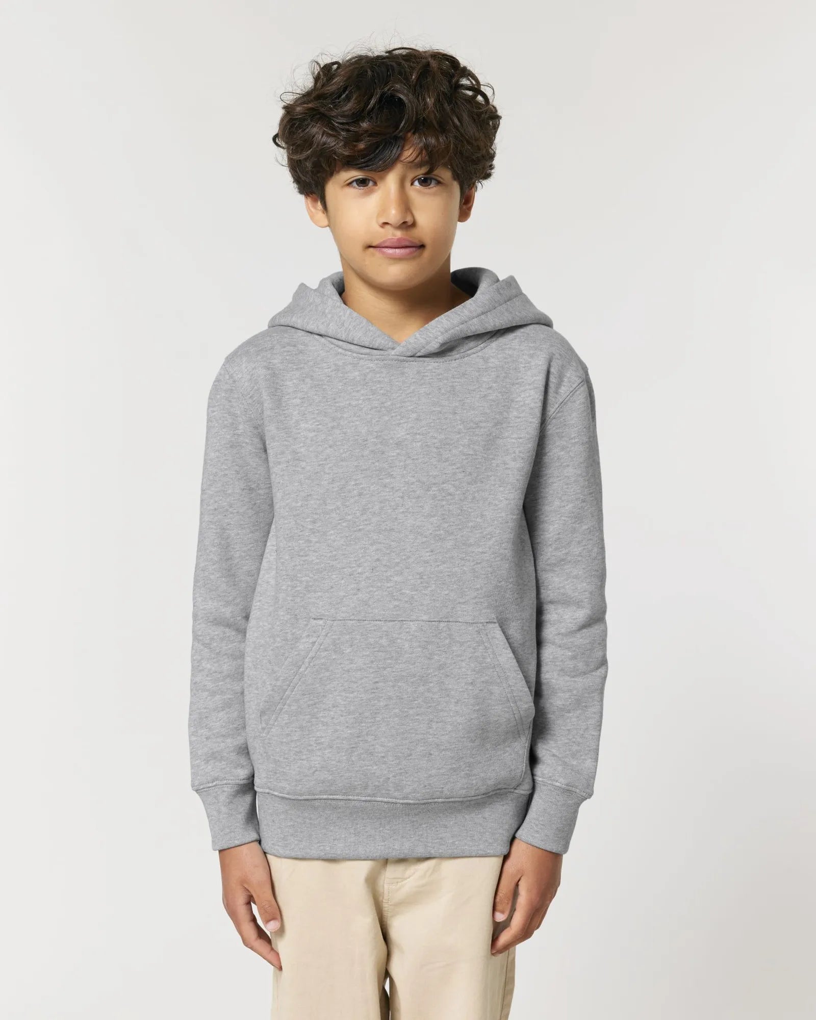 Hoodie Bio-Baumwolle Stanley/Stella Mini Cruiser 2.0 zum Personalisieren - 3