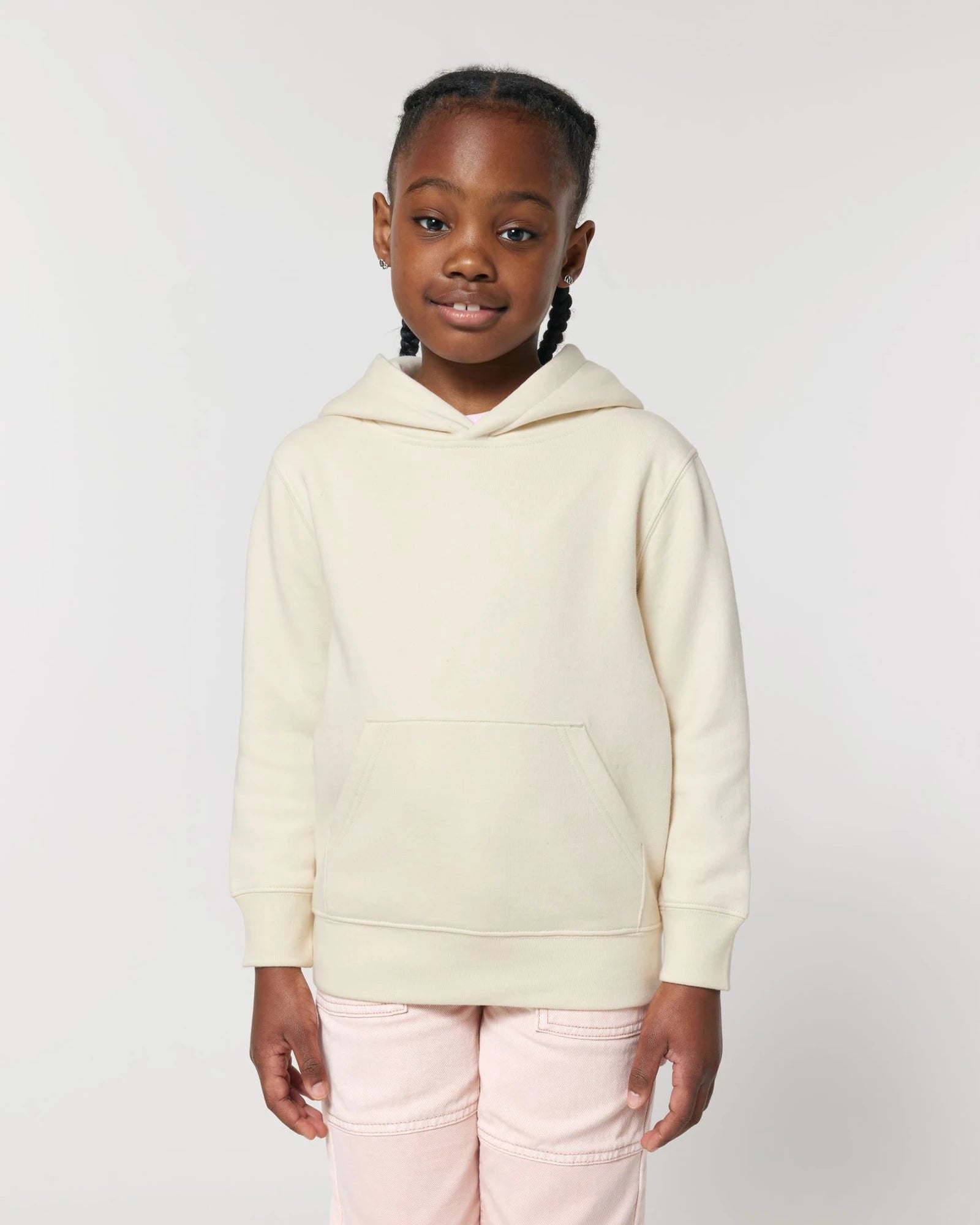 Hoodie Bio-Baumwolle Stanley/Stella Mini Cruiser 2.0 zum Personalisieren - 4