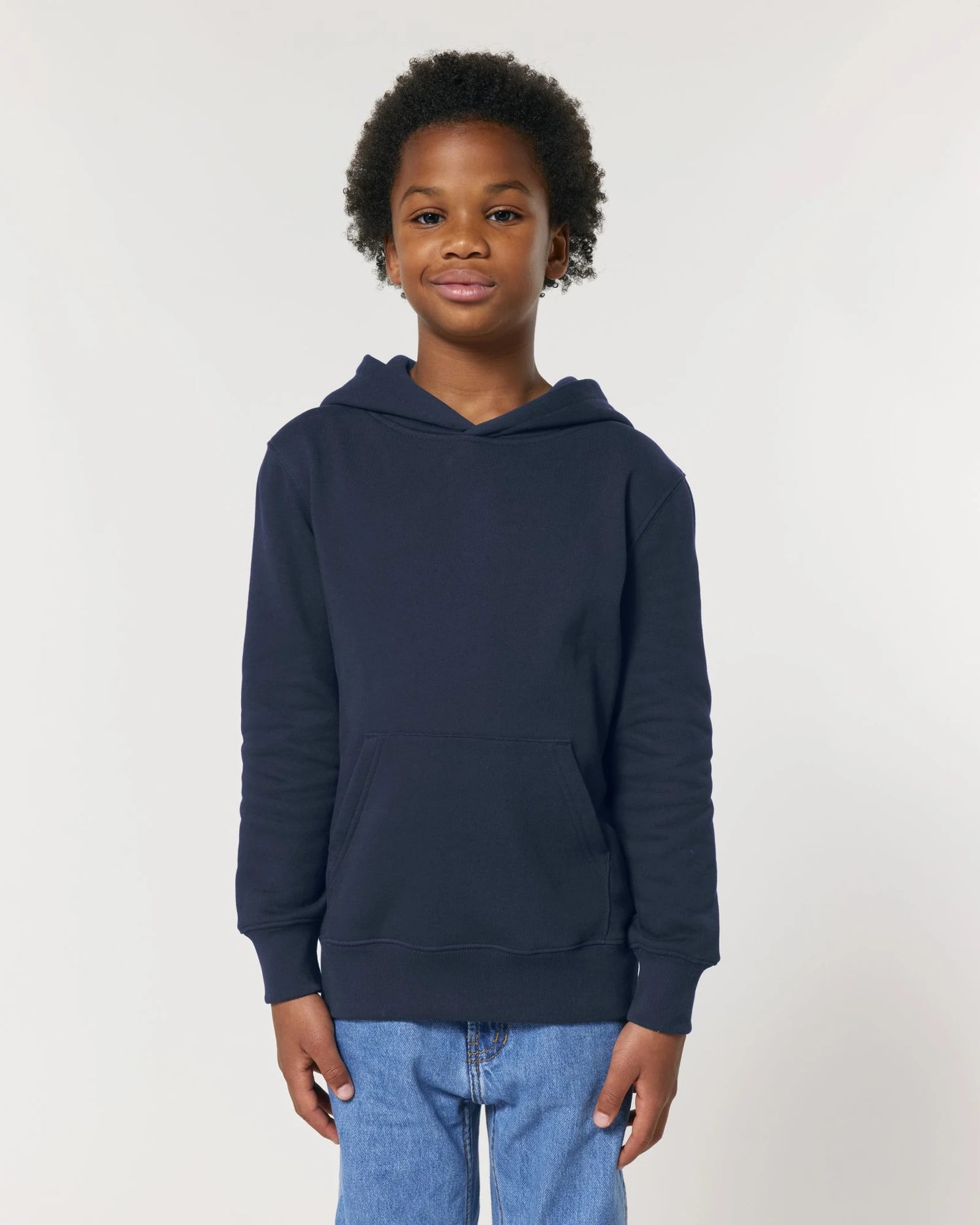 Hoodie Bio-Baumwolle Stanley/Stella Mini Cruiser 2.0 zum Personalisieren - 2