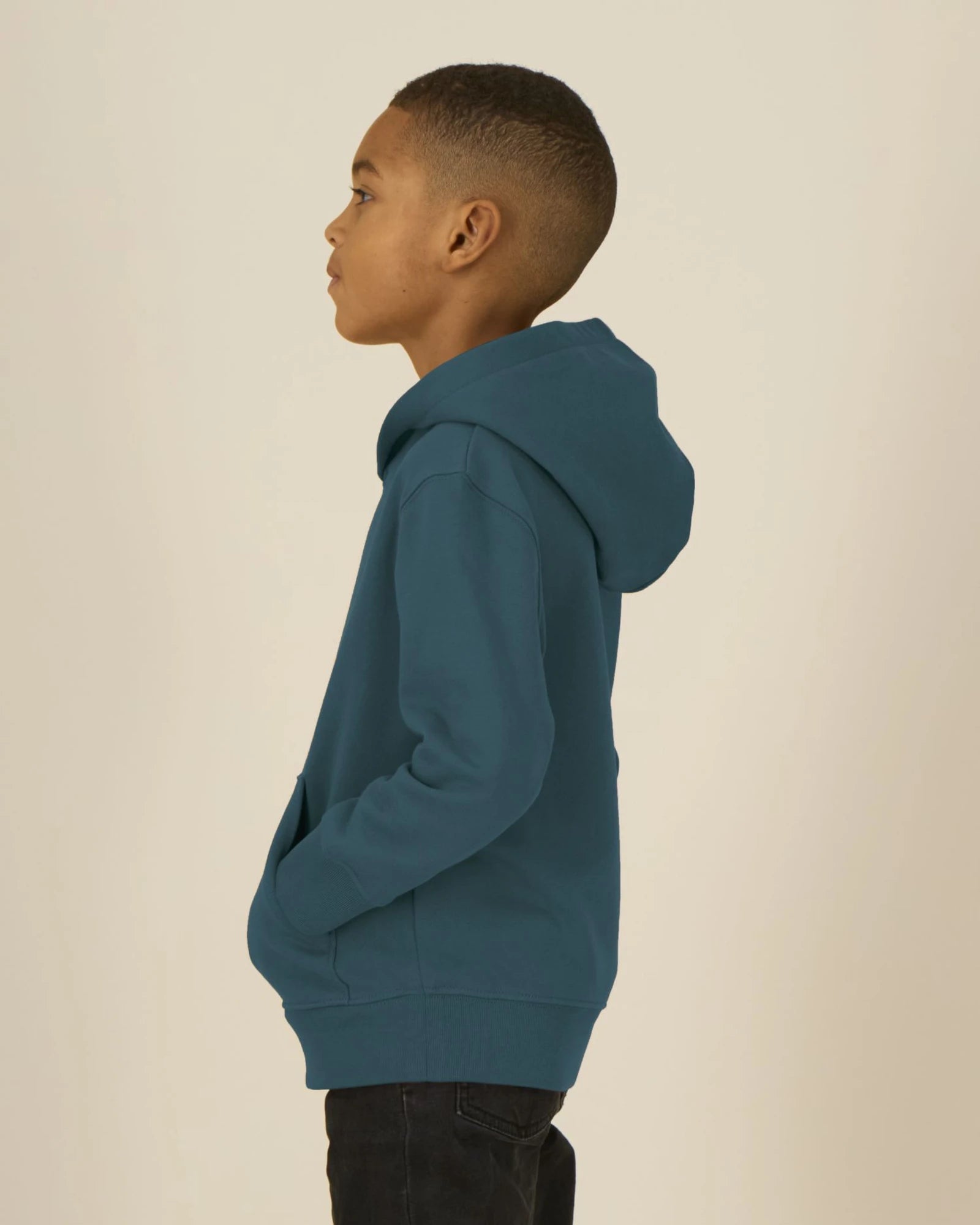 Hoodie Bio-Baumwolle Stanley/Stella Mini Cruiser 2.0 zum Personalisieren - 15