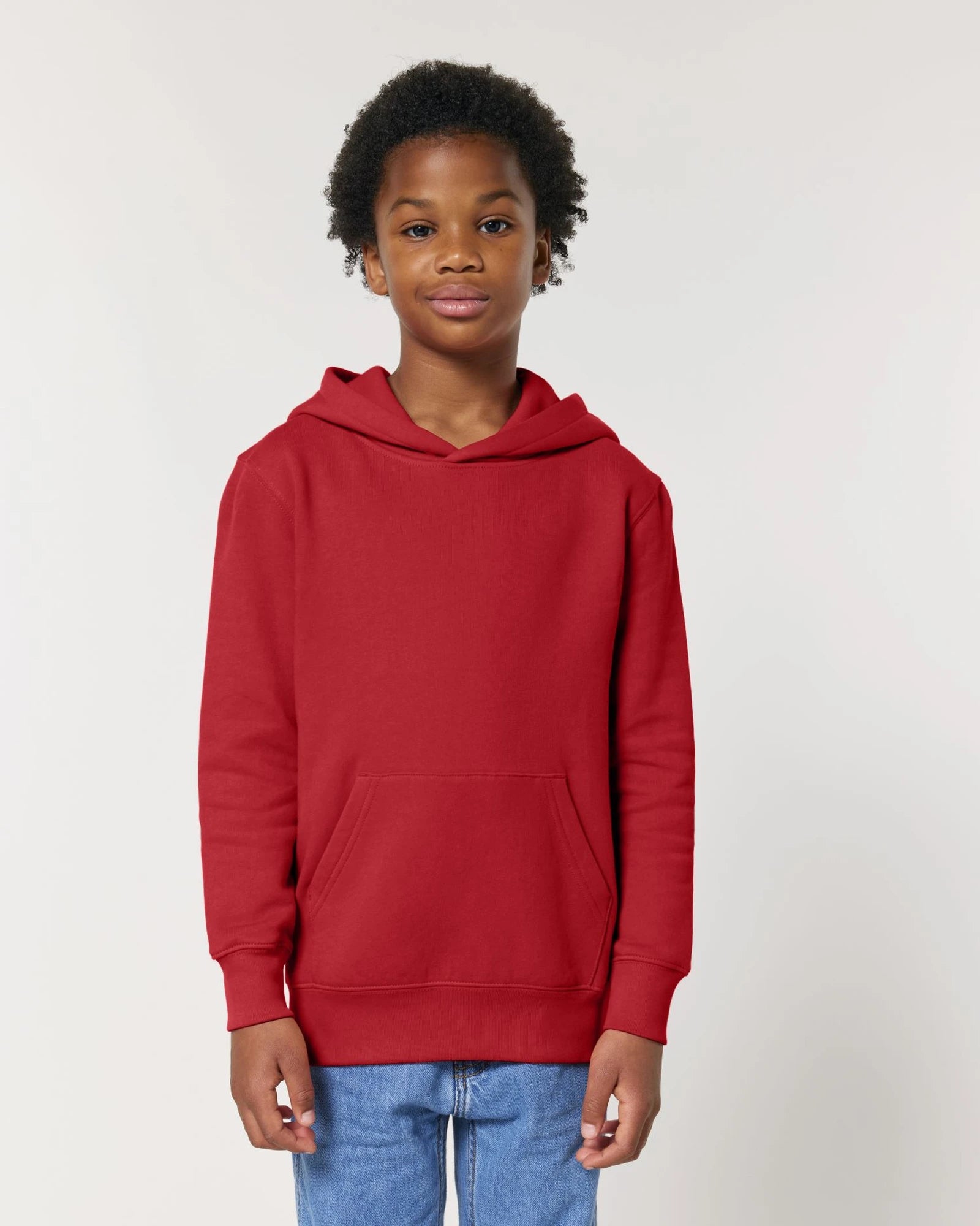 Hoodie Bio-Baumwolle Stanley/Stella Mini Cruiser 2.0 zum Personalisieren - 9