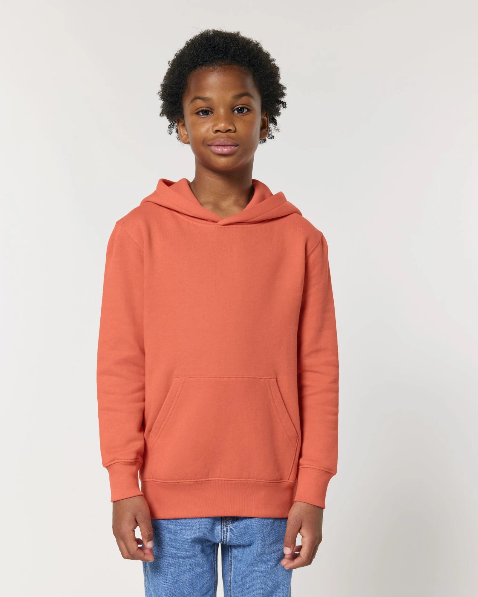 Hoodie Bio-Baumwolle Stanley/Stella Mini Cruiser 2.0 zum Personalisieren - 6