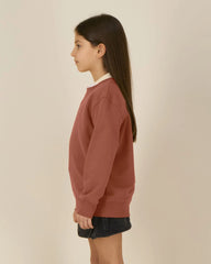 Sweatshirt Kinder Bio-Baumwolle Stanley/Stella Mini Changer zum Personalisieren - 17