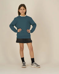 Sweatshirt Kinder Bio-Baumwolle Stanley/Stella Mini Changer zum Personalisieren - Sternengucker
