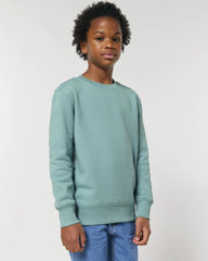 Sweatshirt Kinder Bio-Baumwolle Stanley/Stella Mini Changer zum Personalisieren - 12