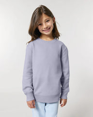 Sweatshirt Kinder Bio-Baumwolle Stanley/Stella Mini Changer zum Personalisieren - 5