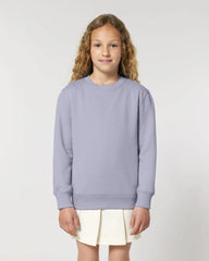 Sweatshirt Kinder Bio-Baumwolle Stanley/Stella Mini Changer zum Personalisieren - 6