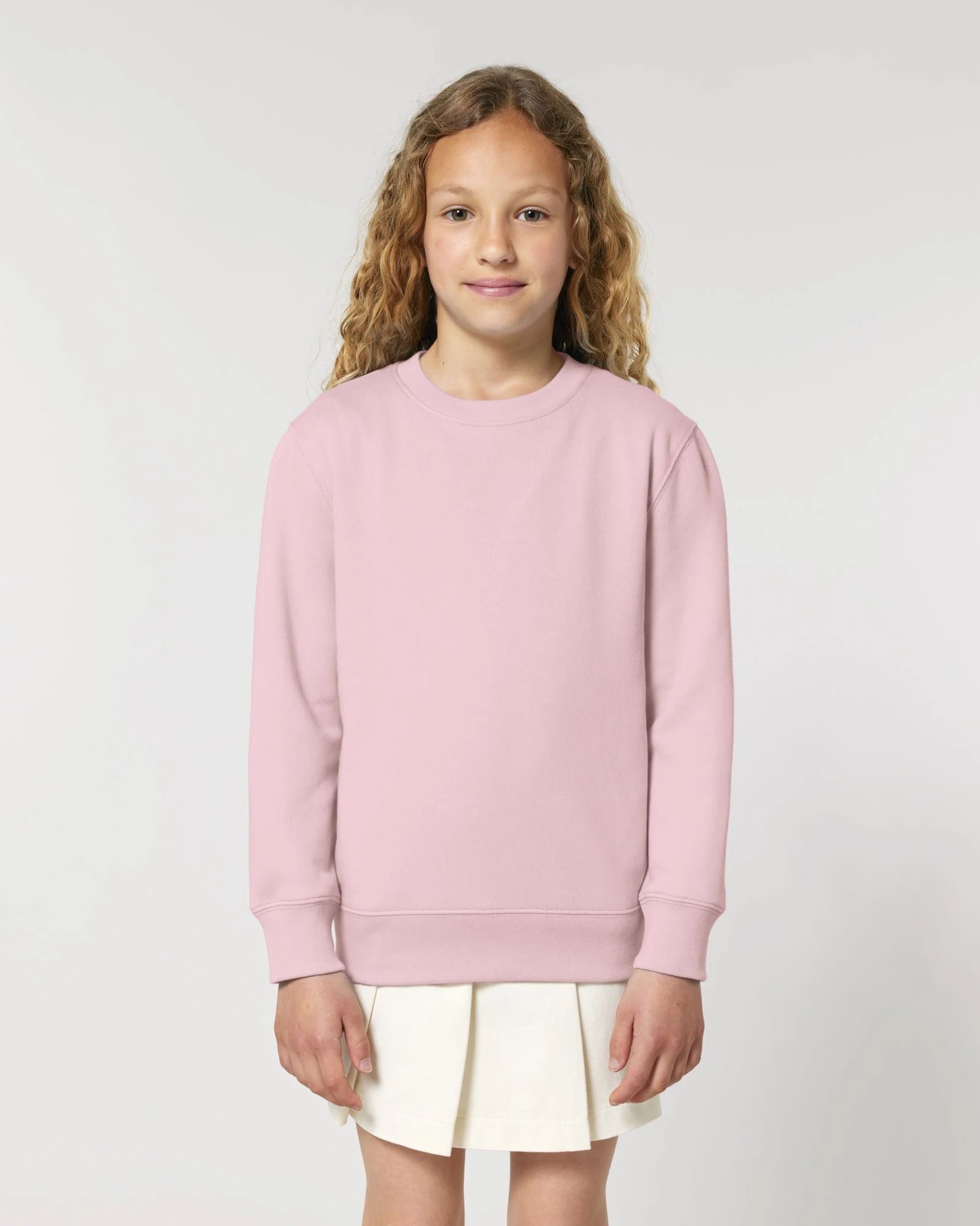 Sweatshirt Kinder Bio-Baumwolle Stanley/Stella Mini Changer zum Personalisieren - 4