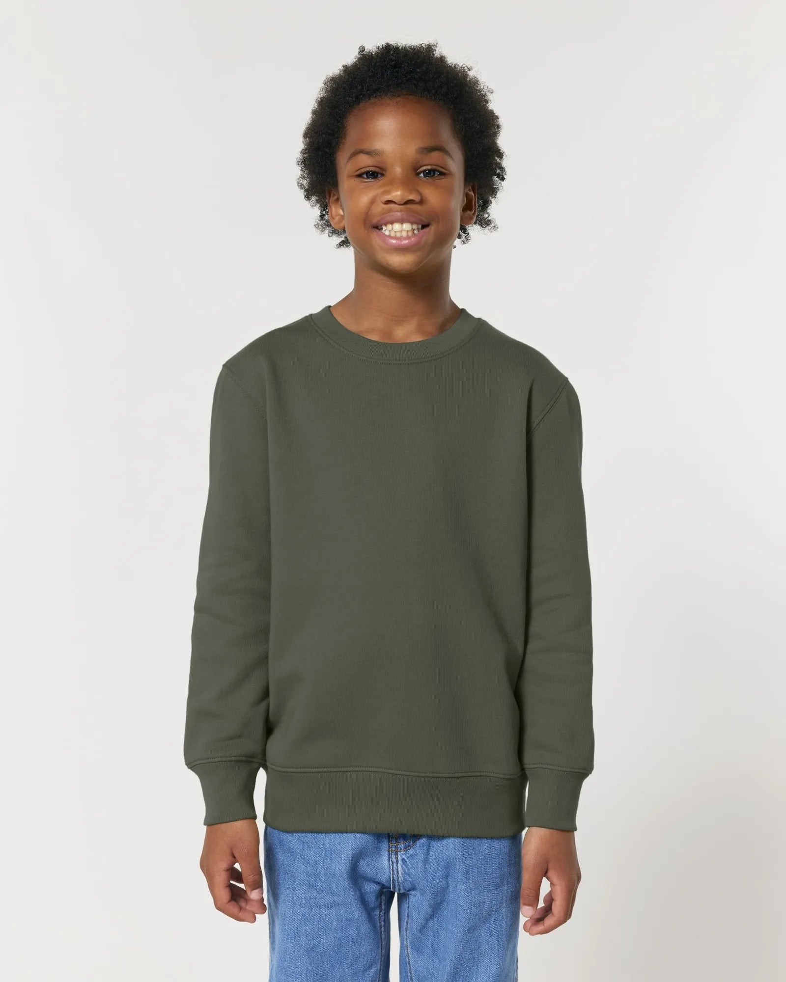 Sweatshirt Kinder Bio-Baumwolle Stanley/Stella Mini Changer zum Personalisieren - 14