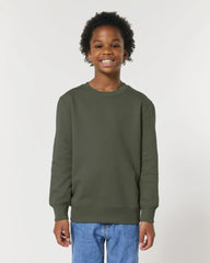 Sweatshirt Kinder Bio-Baumwolle Stanley/Stella Mini Changer zum Personalisieren - 14