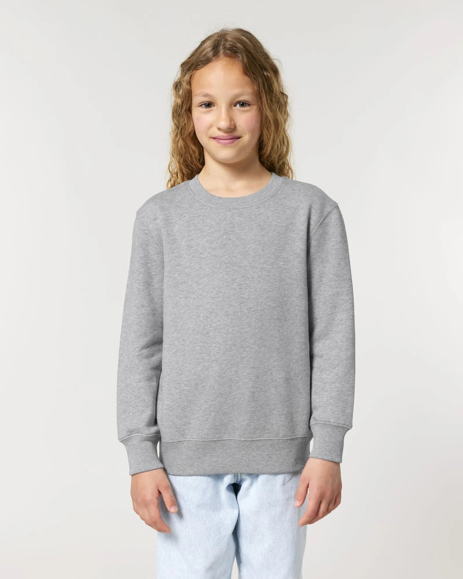 Sweatshirt Kinder Bio-Baumwolle Stanley/Stella Mini Changer zum Personalisieren - 2