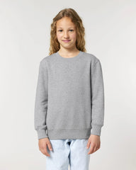 Sweatshirt Kinder Bio-Baumwolle Stanley/Stella Mini Changer zum Personalisieren - 2