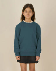 Sweatshirt Kinder Bio-Baumwolle Stanley/Stella Mini Changer zum Personalisieren - 10