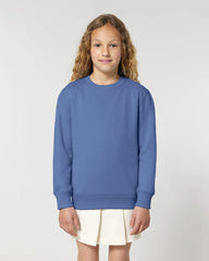Sweatshirt Kinder Bio-Baumwolle Stanley/Stella Mini Changer zum Personalisieren - 9