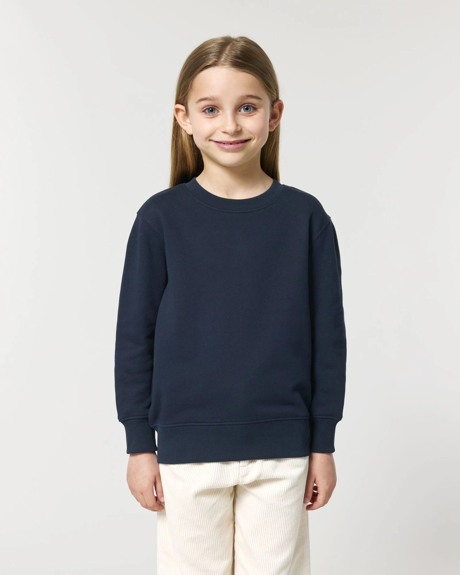 Sweatshirt Kinder Bio-Baumwolle Stanley/Stella Mini Changer zum Personalisieren - 1