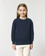 Sweatshirt Kinder Bio-Baumwolle Stanley/Stella Mini Changer zum Personalisieren - 1