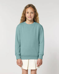 Sweatshirt Kinder Bio-Baumwolle Stanley/Stella Mini Changer zum Personalisieren - 13