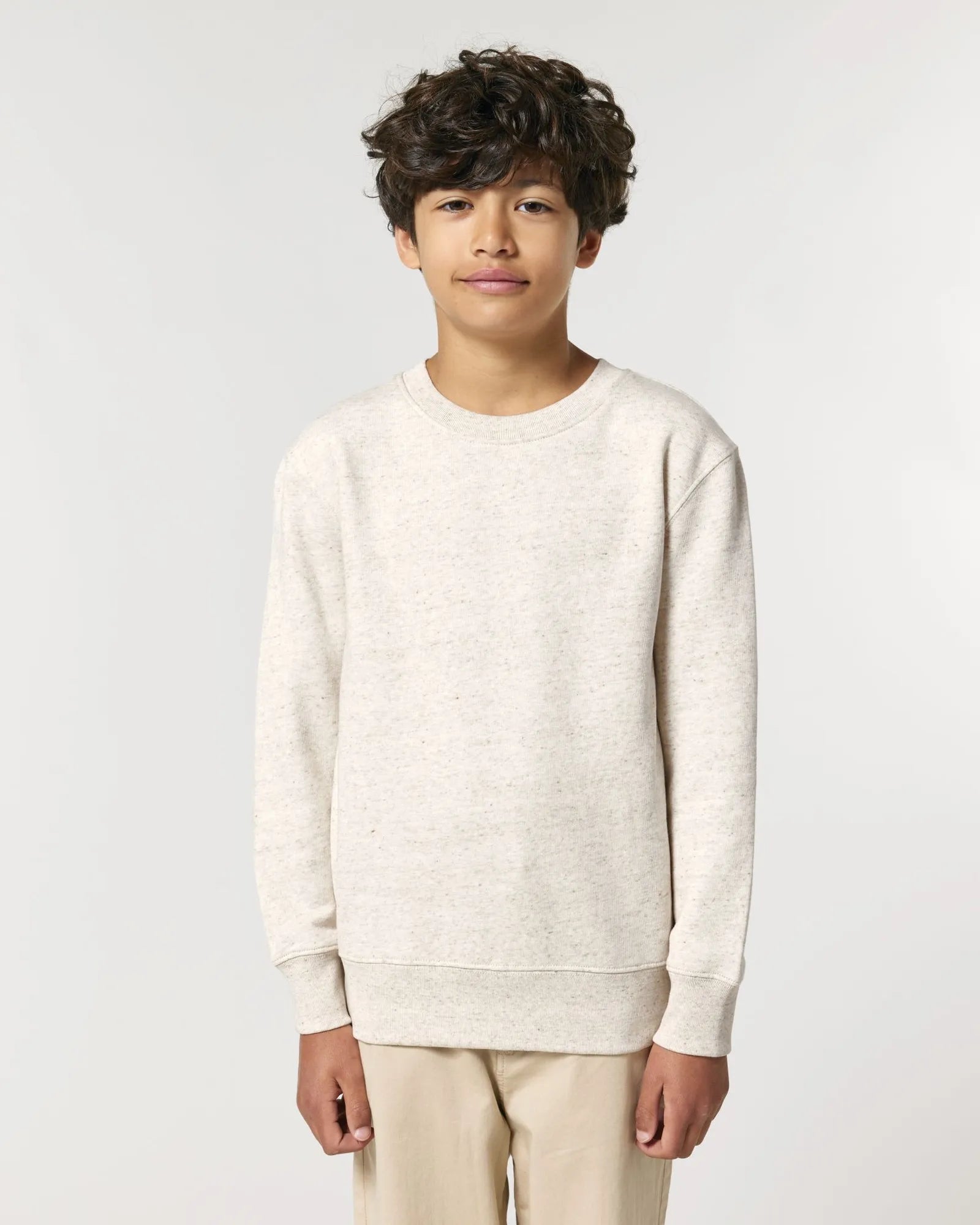 Sweatshirt Kinder Bio-Baumwolle Stanley/Stella Mini Changer zum Personalisieren - 19