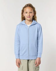 Sweatshirt zippbar Stanley/Stella Iconic Kinder zum Personalisieren - 7