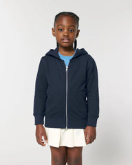 Sweatshirt zippbar Stanley/Stella Iconic Kinder zum Personalisieren - 3