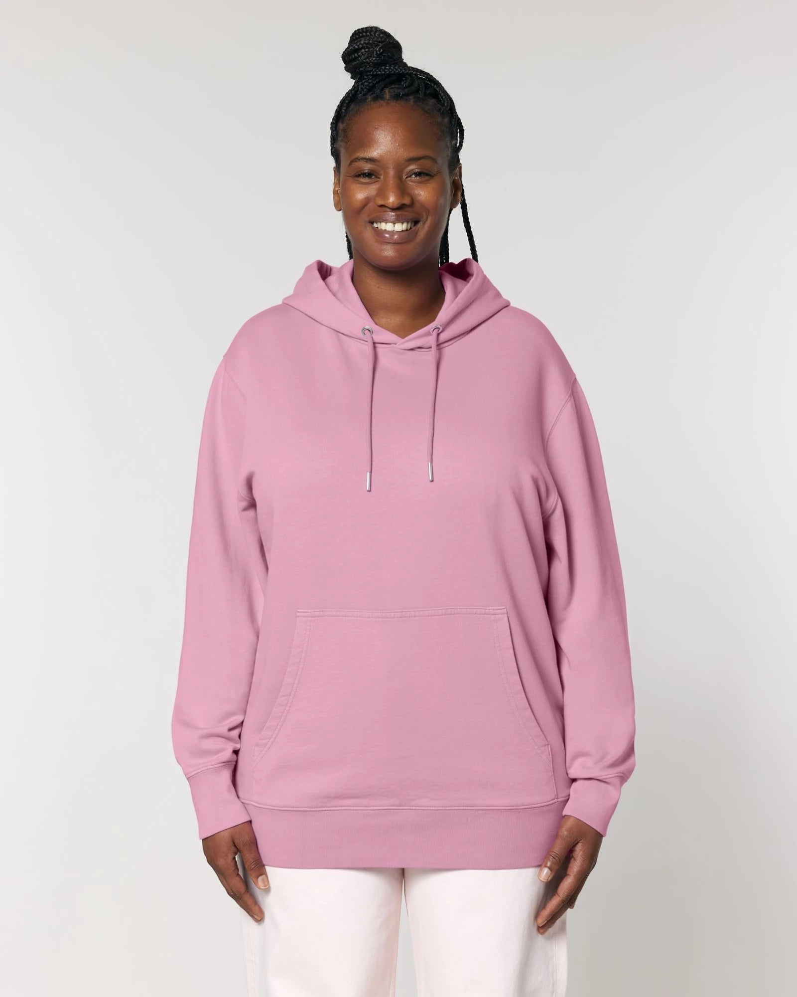 Hoodie Bio-Baumwolle Stanley/Stella Archer Vintage zum Personalisieren - 10