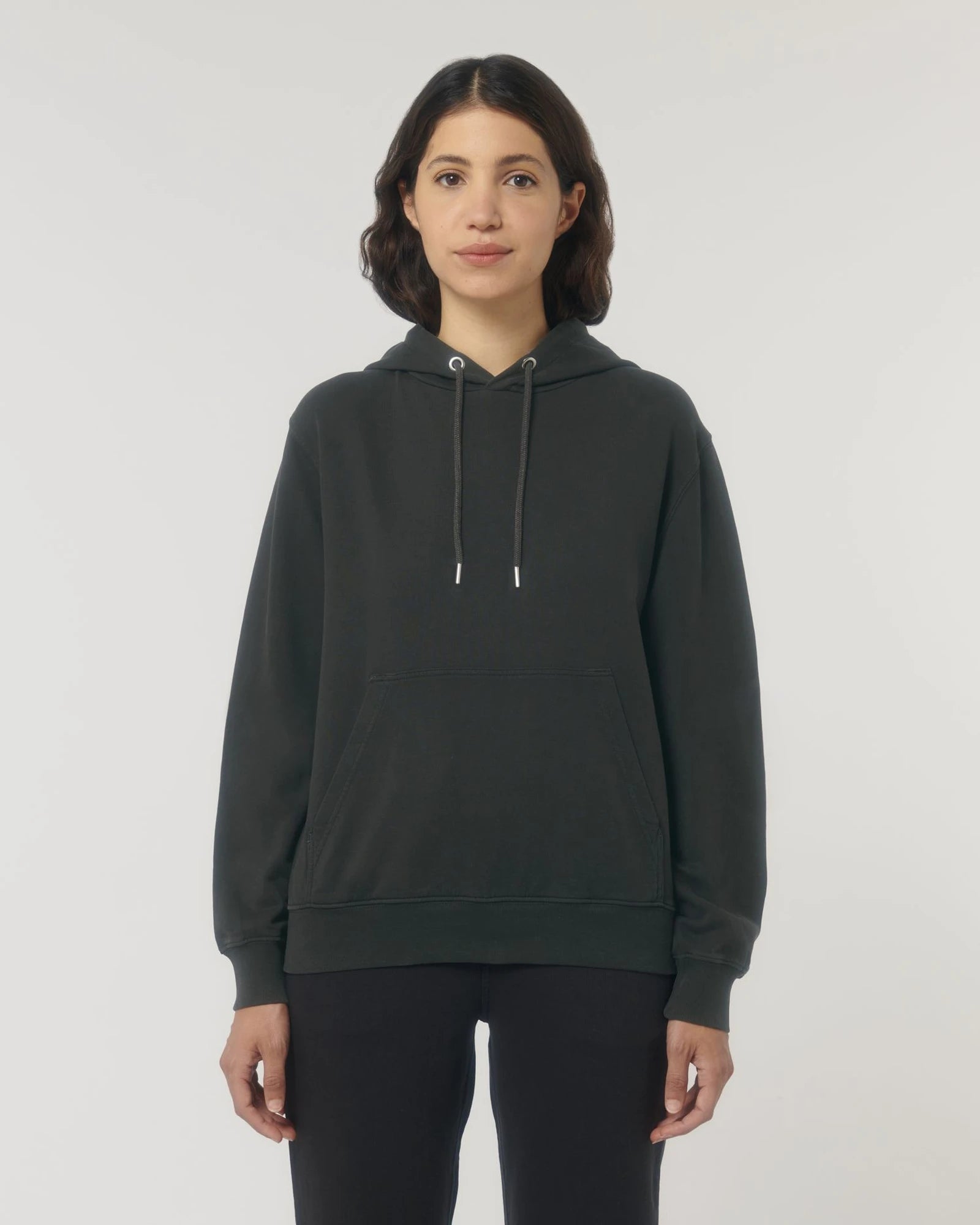 Hoodie Bio-Baumwolle Stanley/Stella Archer Vintage zum Personalisieren - 25