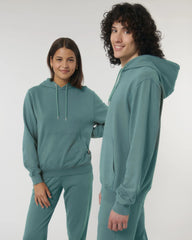 Hoodie Bio-Baumwolle Stanley/Stella Archer Vintage zum Personalisieren - 17