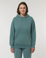 Hoodie Bio-Baumwolle Stanley/Stella Archer Vintage zum Personalisieren - 15