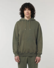 Hoodie Bio-Baumwolle Stanley/Stella Archer Vintage zum Personalisieren - 18