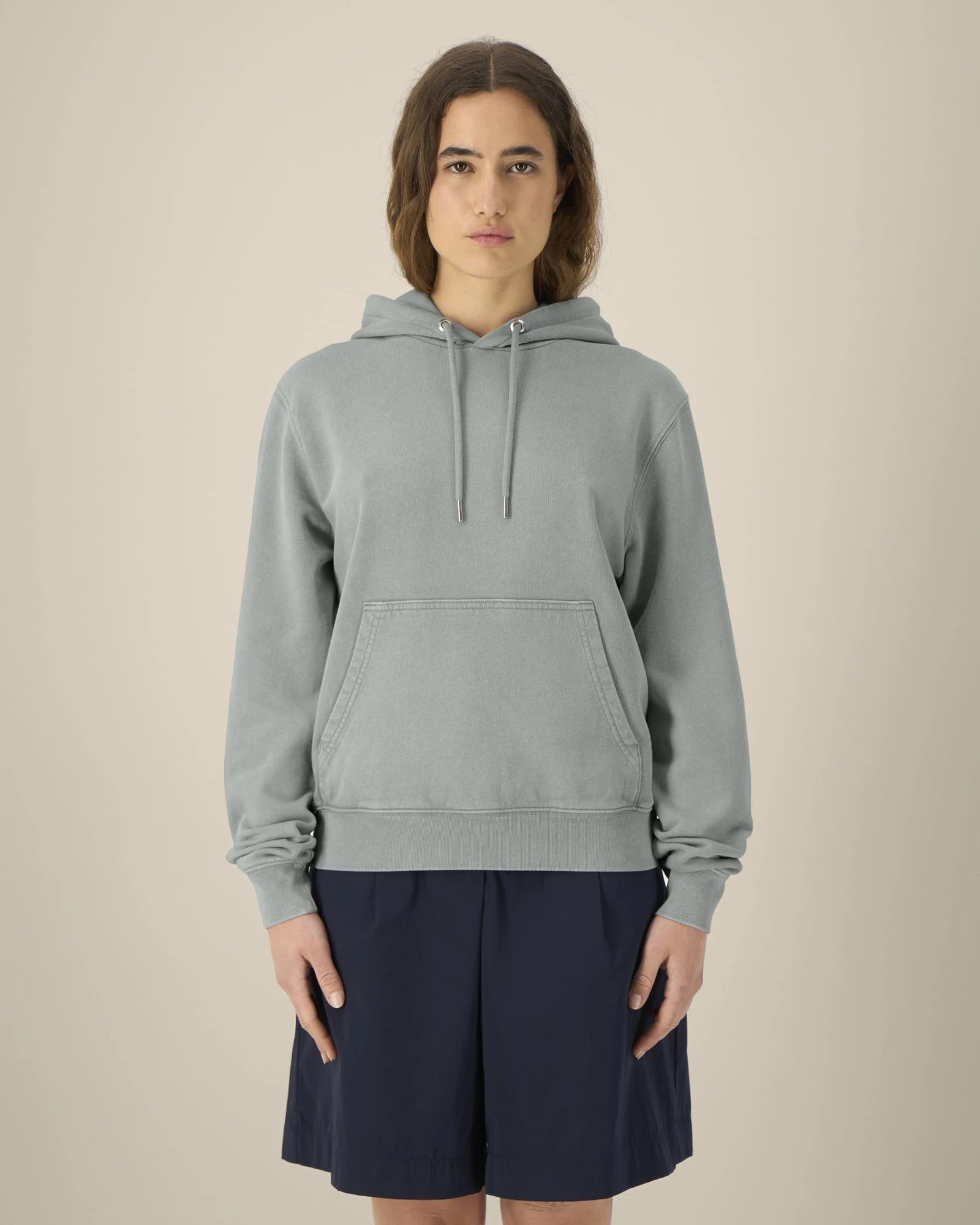 Hoodie Bio-Baumwolle Stanley/Stella Archer Vintage zum Personalisieren - 5