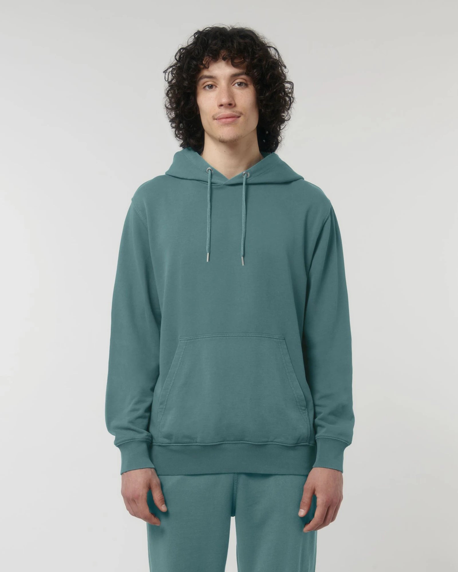 Hoodie Bio-Baumwolle Stanley/Stella Archer Vintage zum Personalisieren - 14