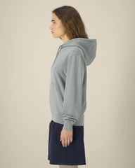 Hoodie Bio-Baumwolle Stanley/Stella Archer Vintage zum Personalisieren - 6