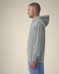 Hoodie Bio-Baumwolle Stanley/Stella Archer Vintage zum Personalisieren - 2