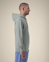 Hoodie Bio-Baumwolle Stanley/Stella Archer Vintage zum Personalisieren - 3