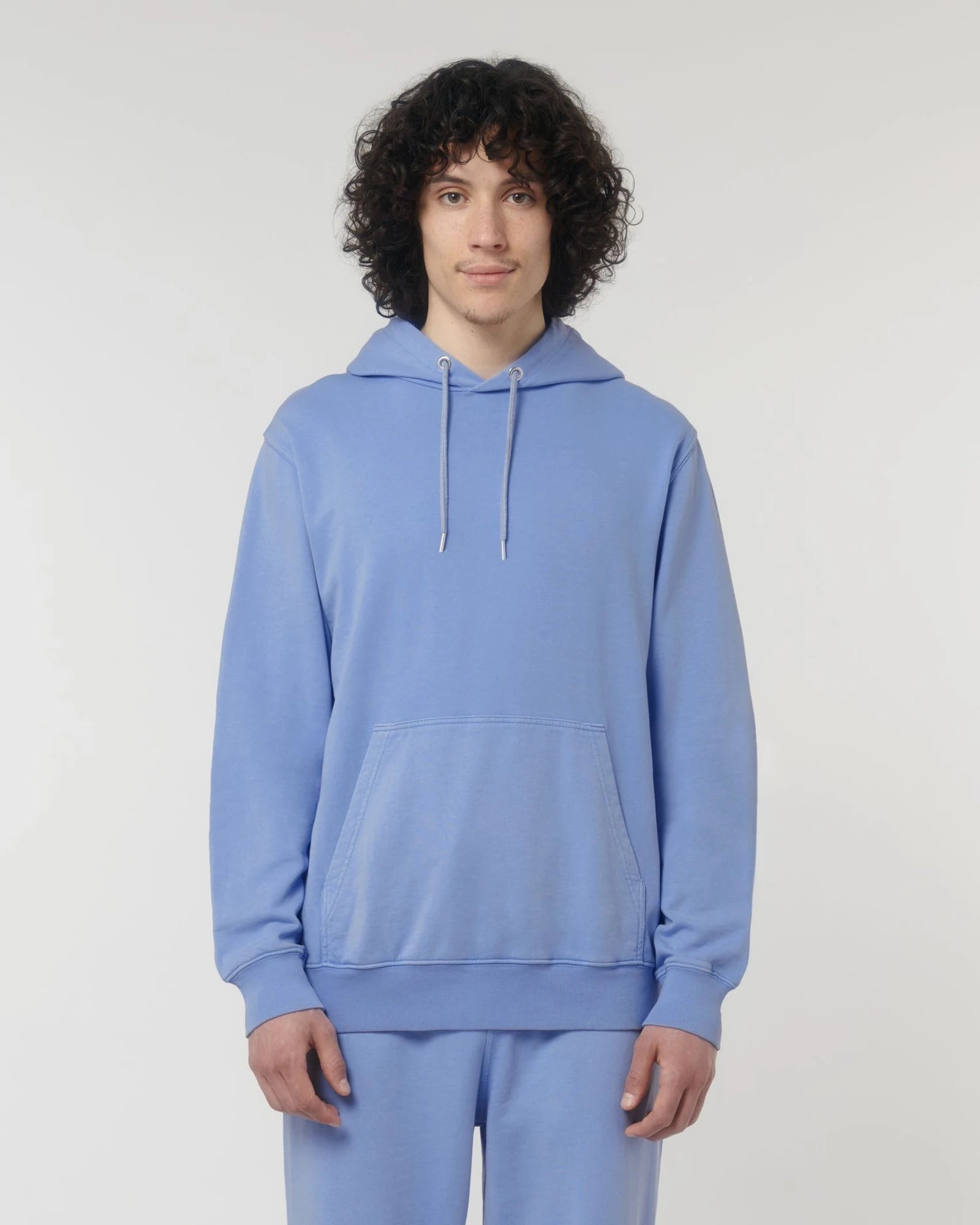Hoodie Bio-Baumwolle Stanley/Stella Archer Vintage zum Personalisieren - 11