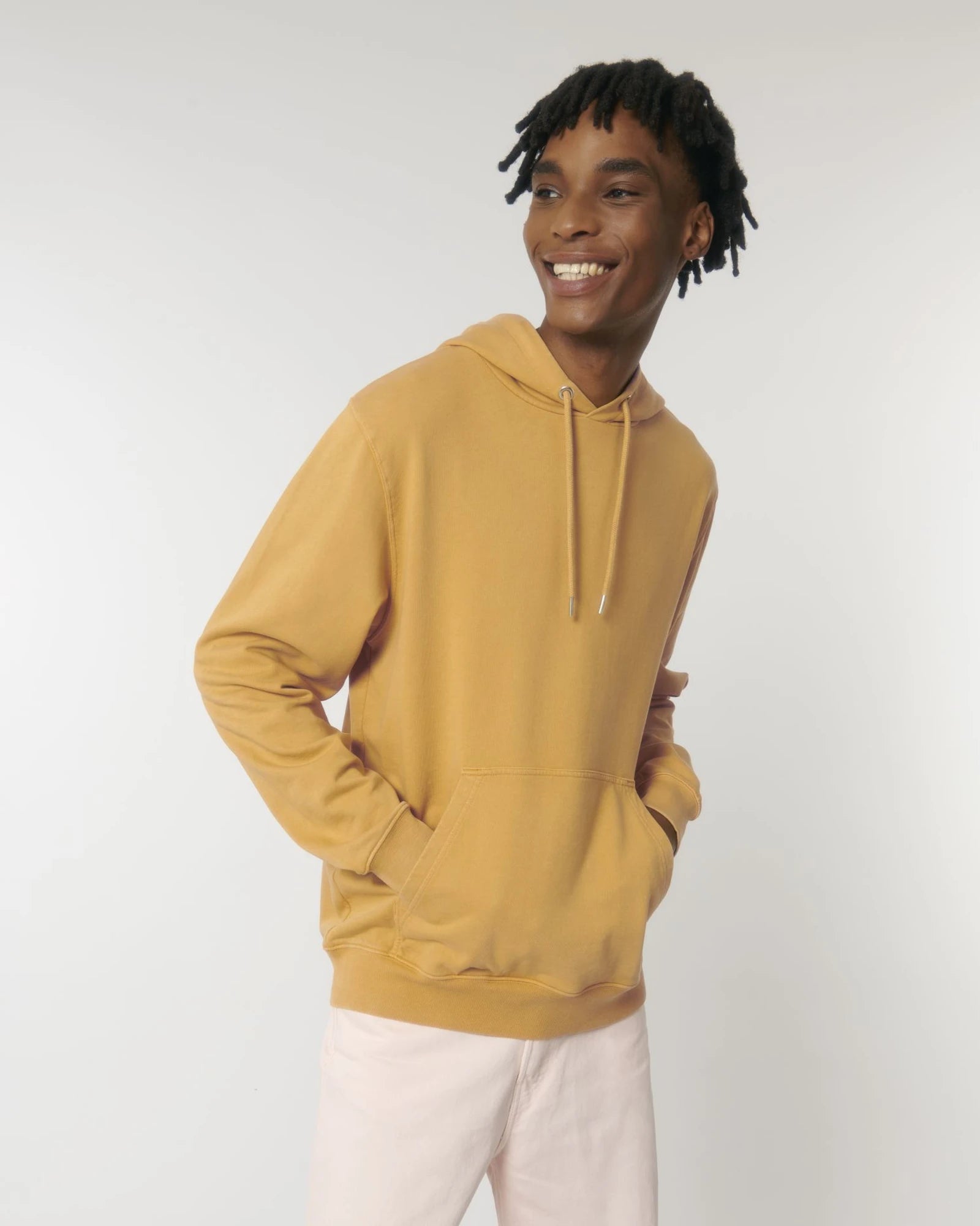 Hoodie Bio-Baumwolle Stanley/Stella Archer Vintage zum Personalisieren - 23