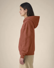 Hoodie Bio-Baumwolle Stanley/Stella Archer zum Personalisieren - 78