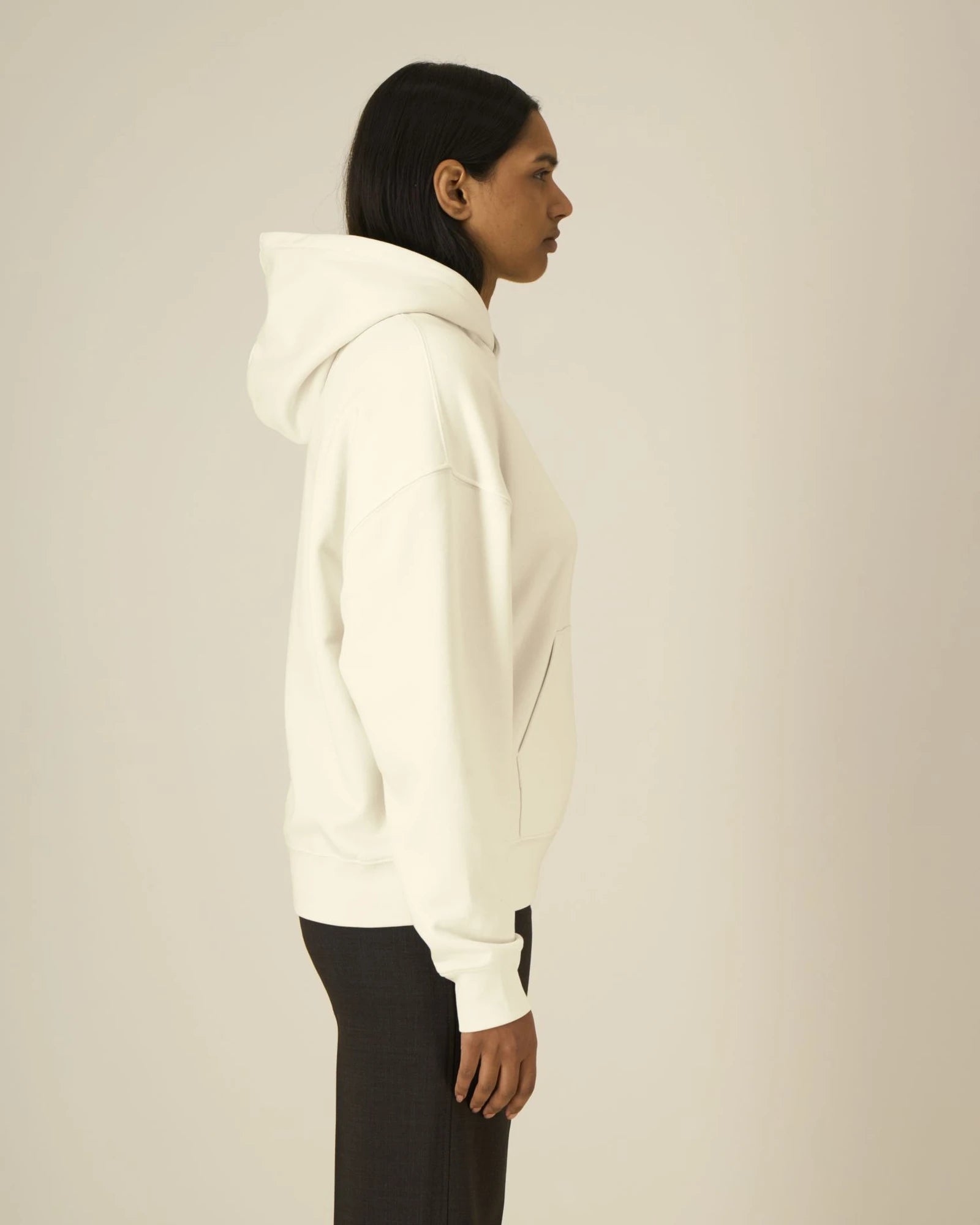 Hoodie Bio-Baumwolle Stanley/Stella Archer zum Personalisieren - 92